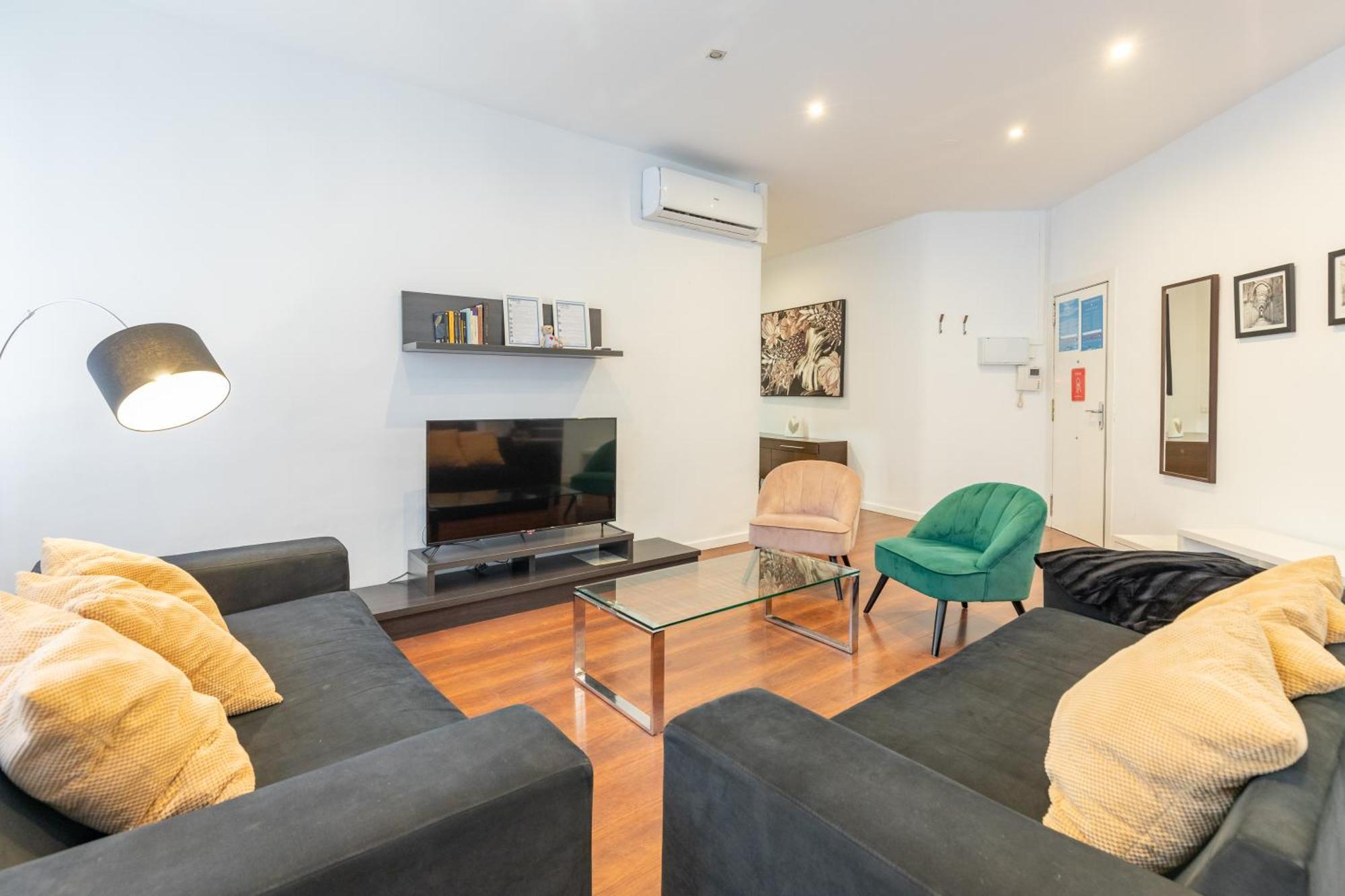 Apartmán Travel Habitat Teatro Principal Valencie Exteriér fotografie