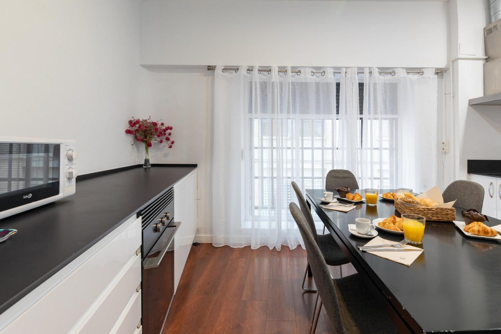 Apartmán Travel Habitat Teatro Principal Valencie Exteriér fotografie
