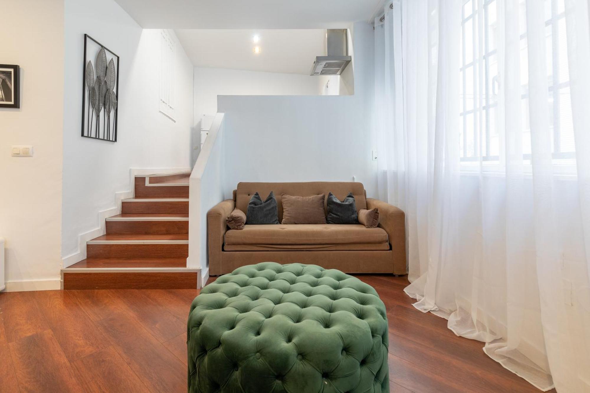 Apartmán Travel Habitat Teatro Principal Valencie Exteriér fotografie