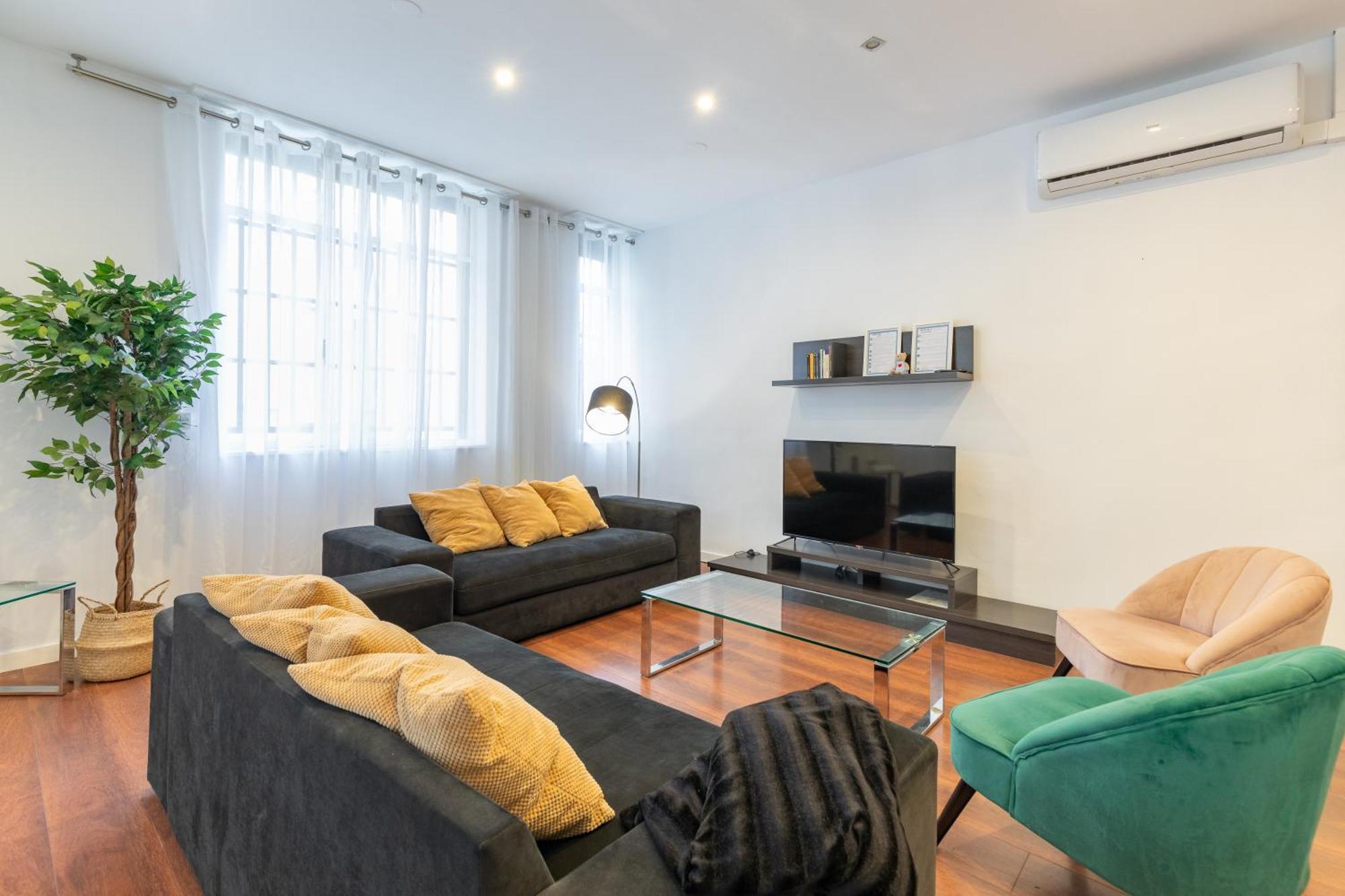 Apartmán Travel Habitat Teatro Principal Valencie Exteriér fotografie