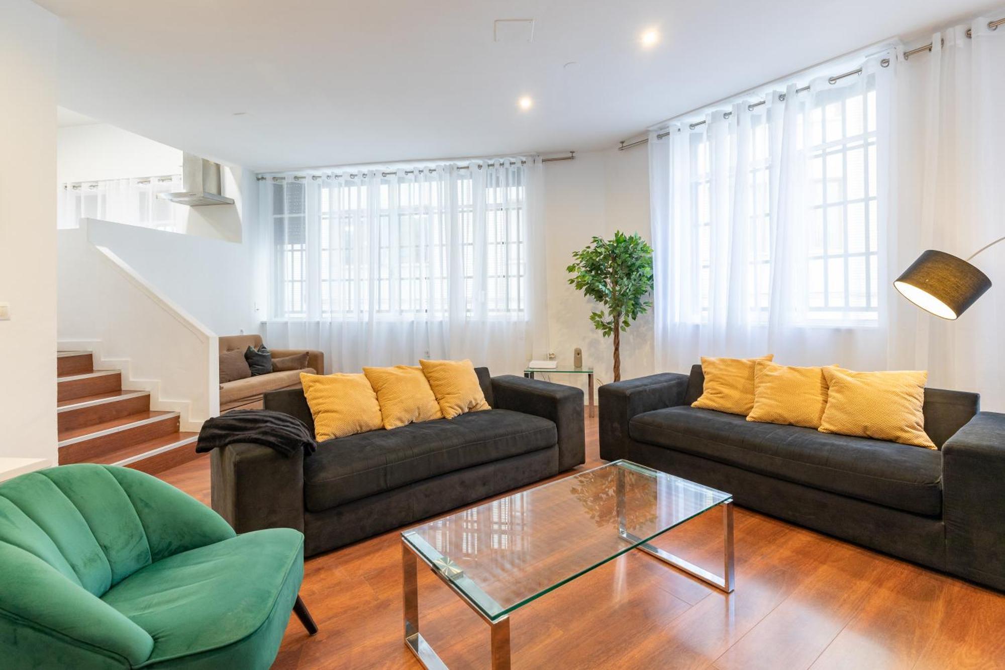 Apartmán Travel Habitat Teatro Principal Valencie Exteriér fotografie