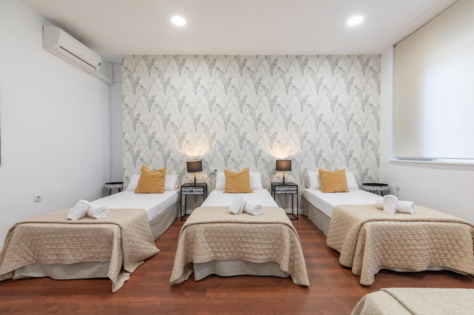 Apartmán Travel Habitat Teatro Principal Valencie Exteriér fotografie
