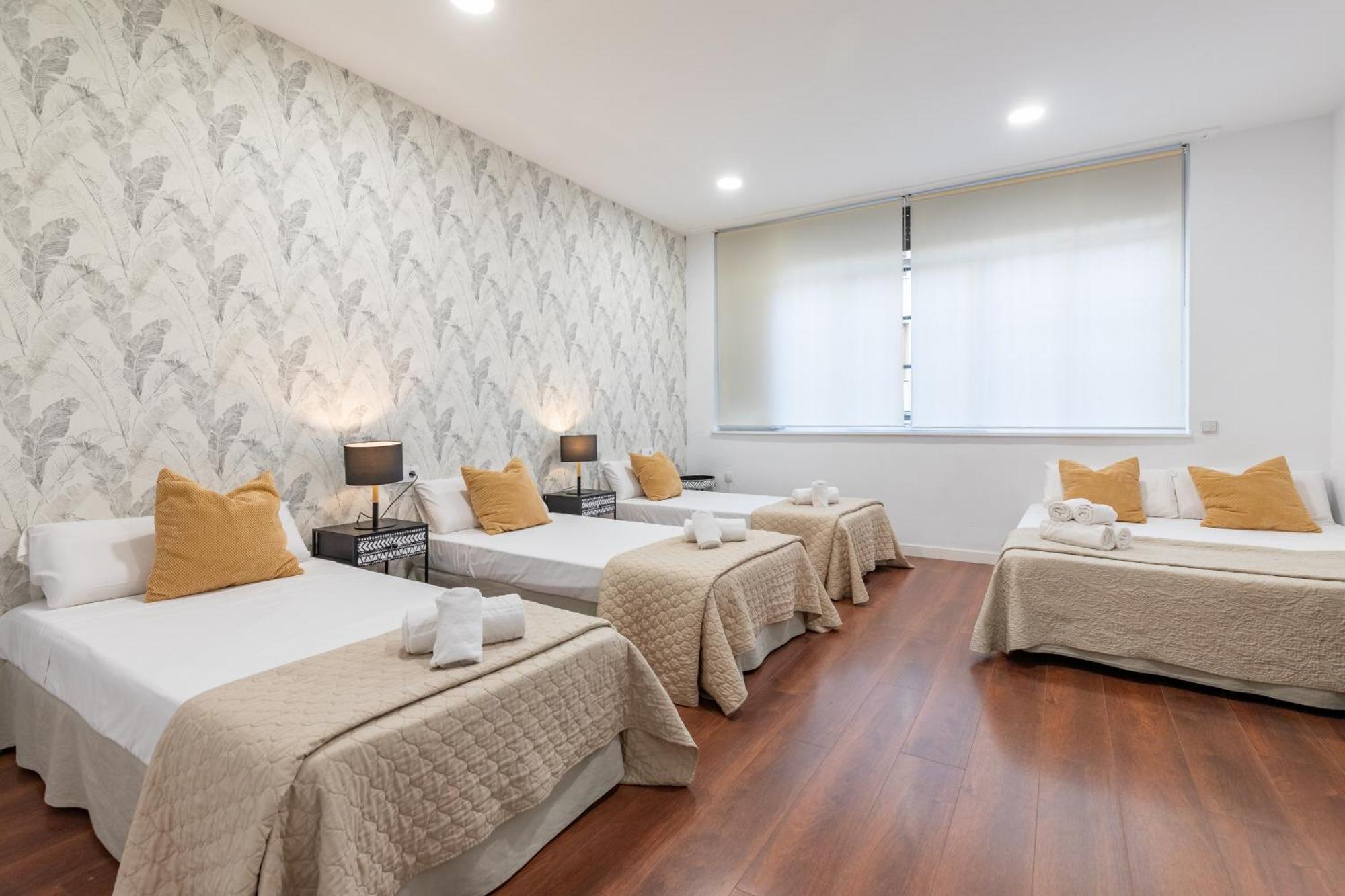 Apartmán Travel Habitat Teatro Principal Valencie Exteriér fotografie